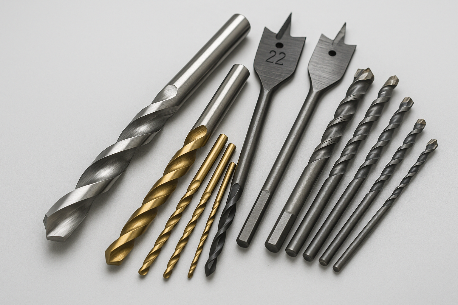 Brocas y perforación