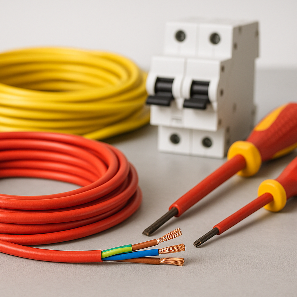 Electricidad y electrónica