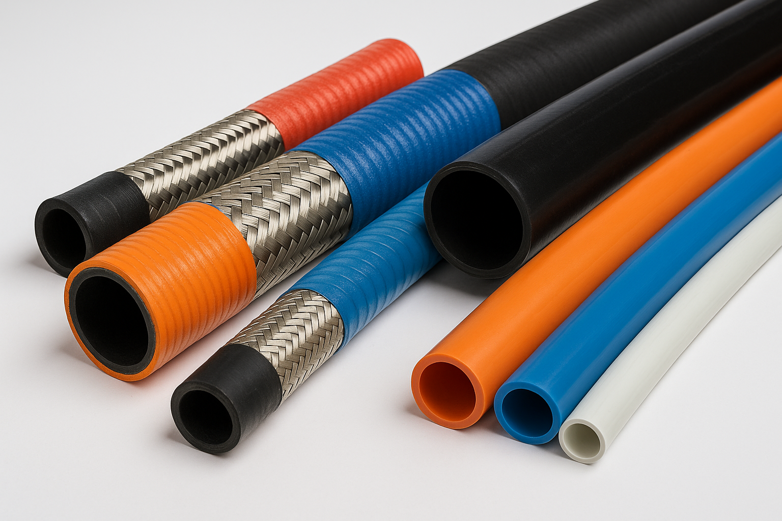 Tuberías y mangueras