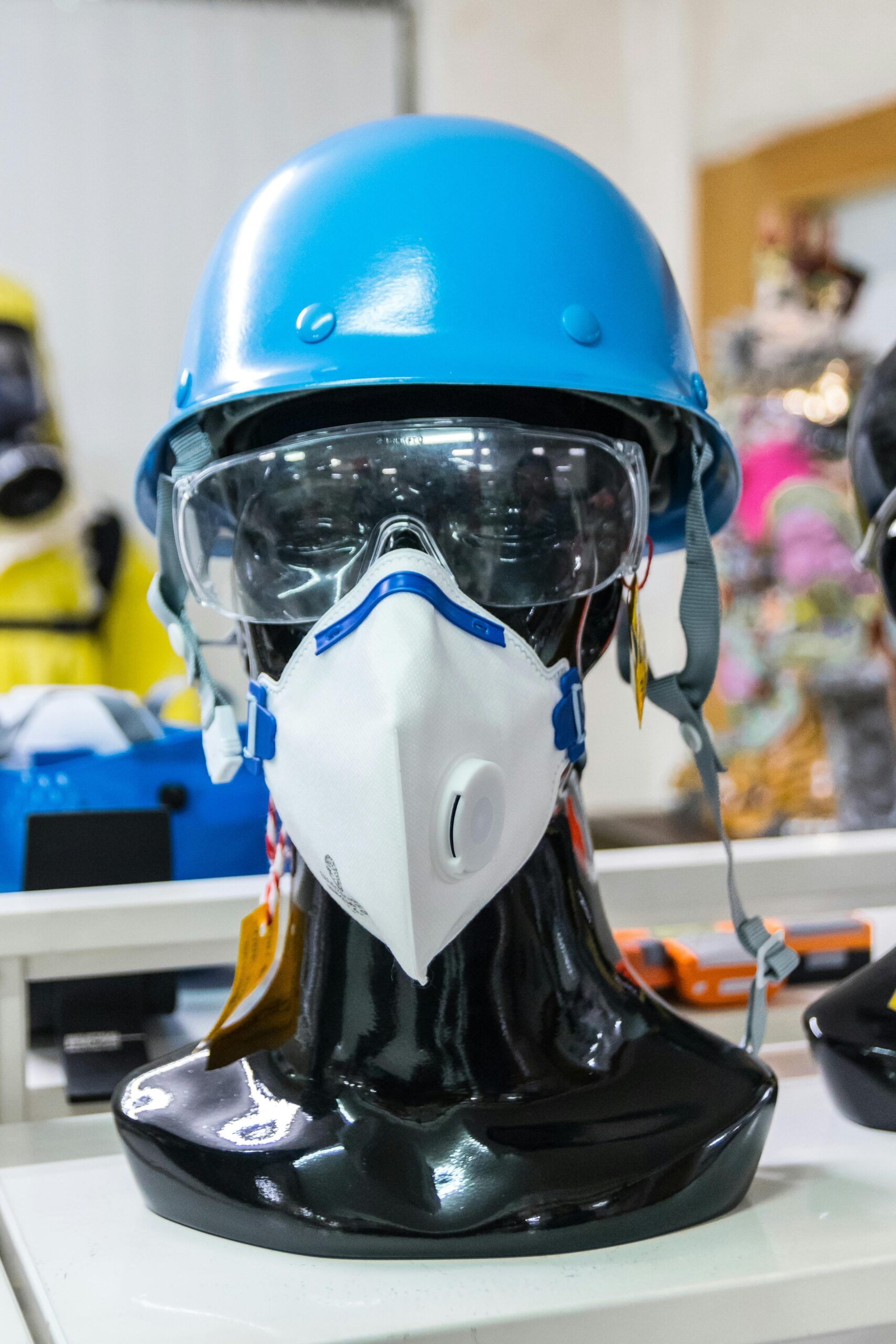 Guantes y protección para manos