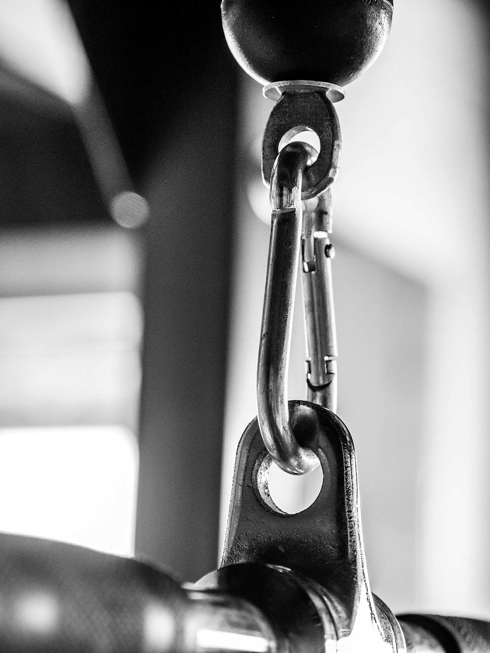 Cadenas industriales y sistemas de sujeción