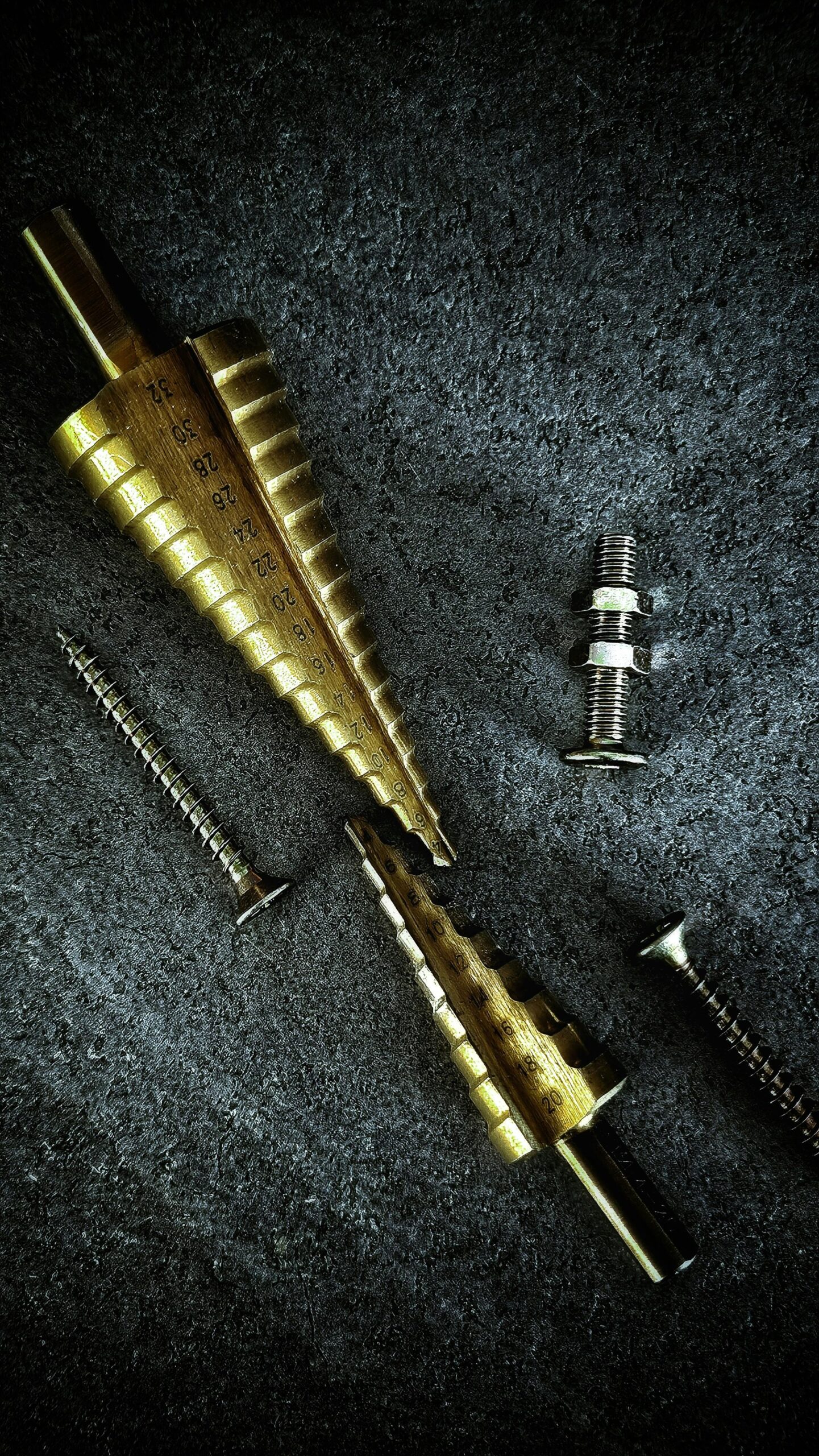 Brocas de cobalto inox y HSS