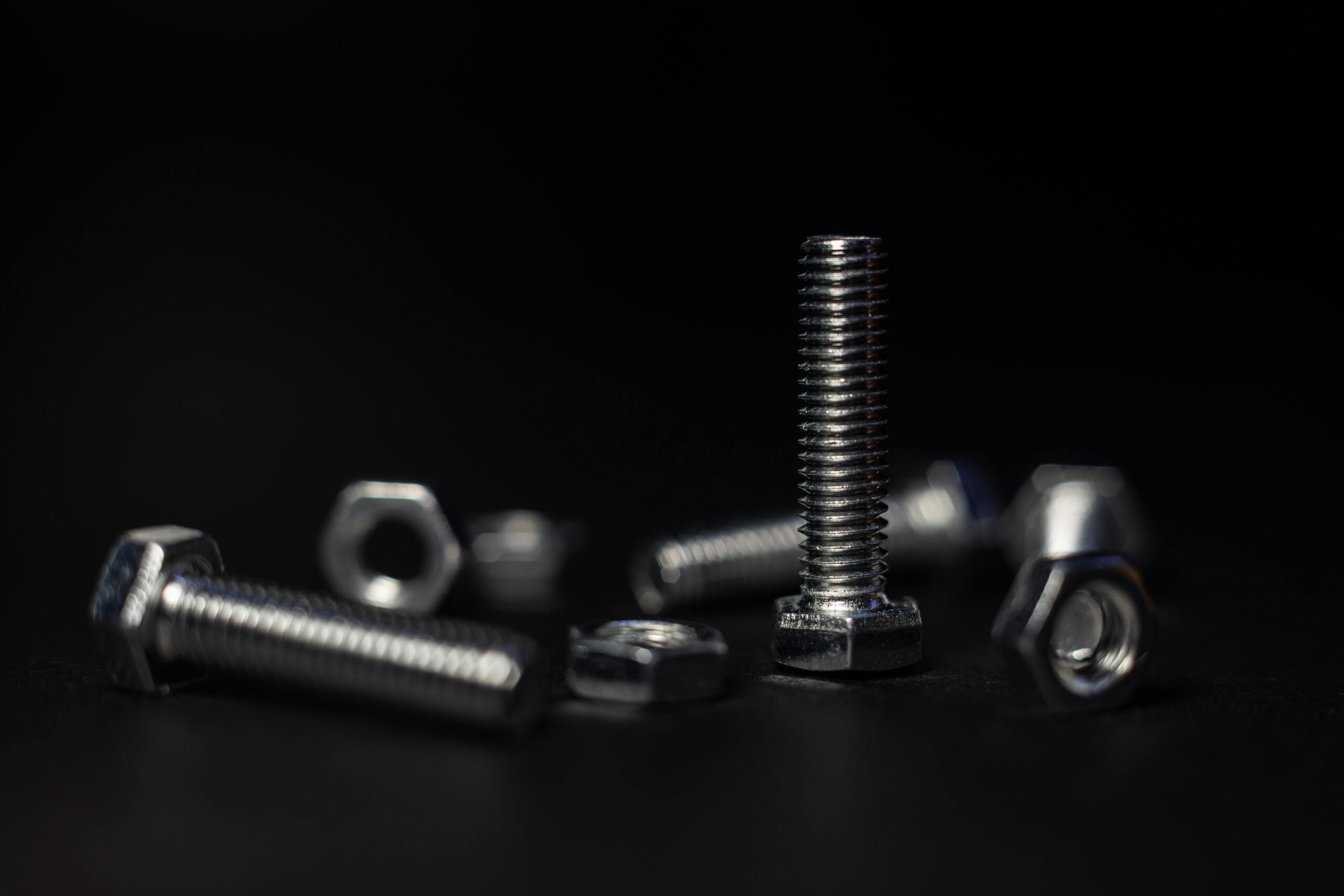 Tornillería inox latón hierro y alta resistencia