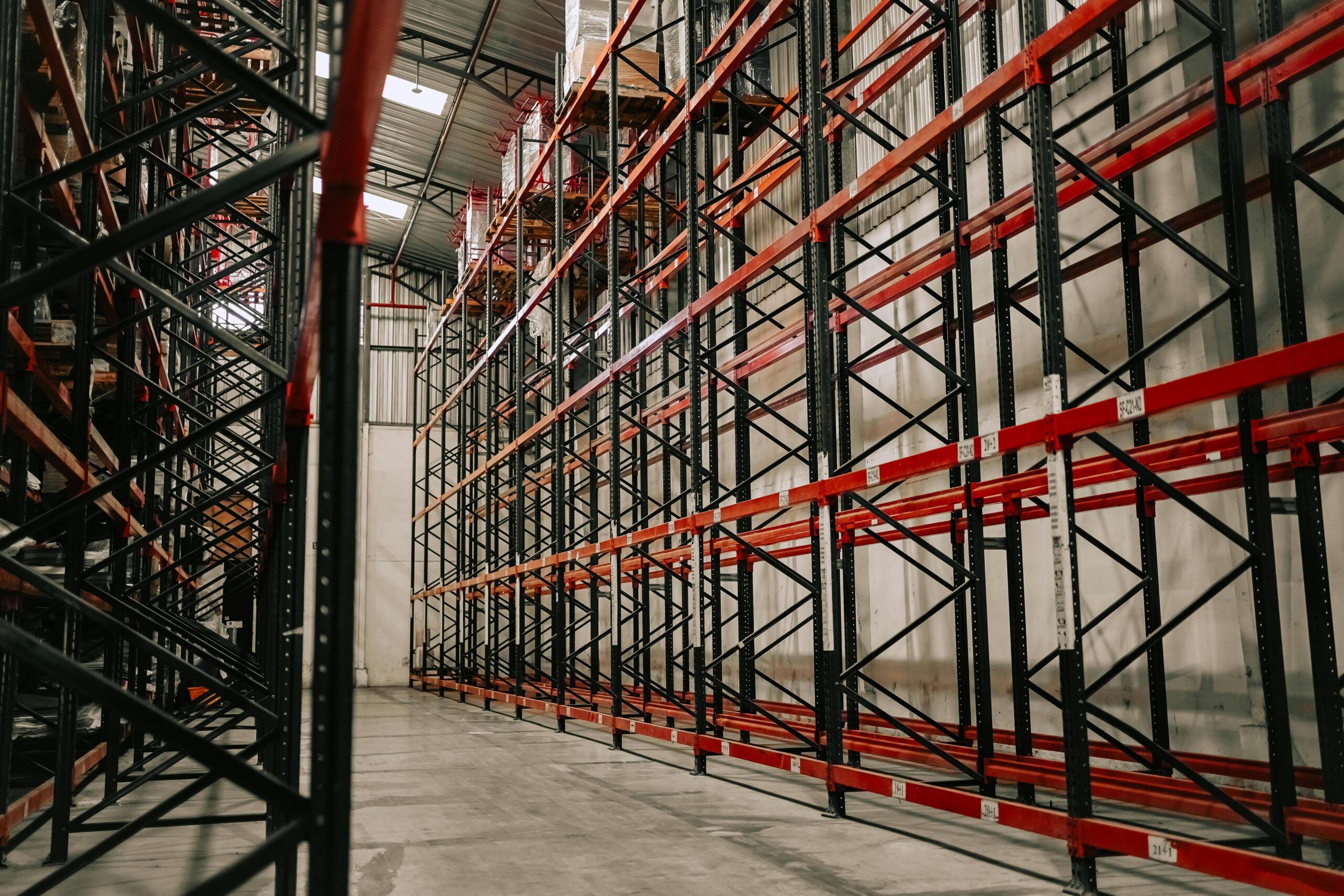 Soluciones de almacenamiento profesional