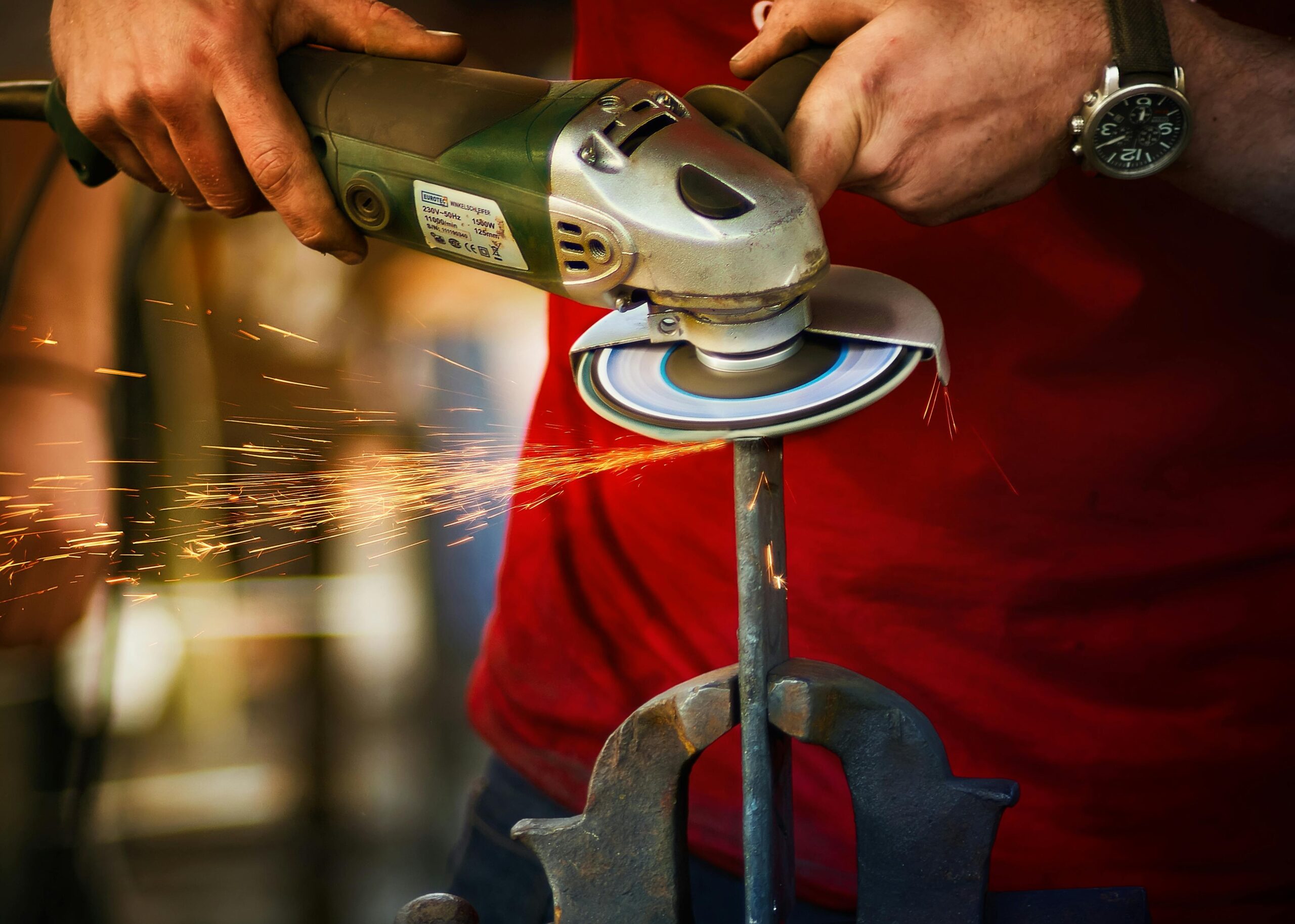 Herramientas y abrasivos para taller
