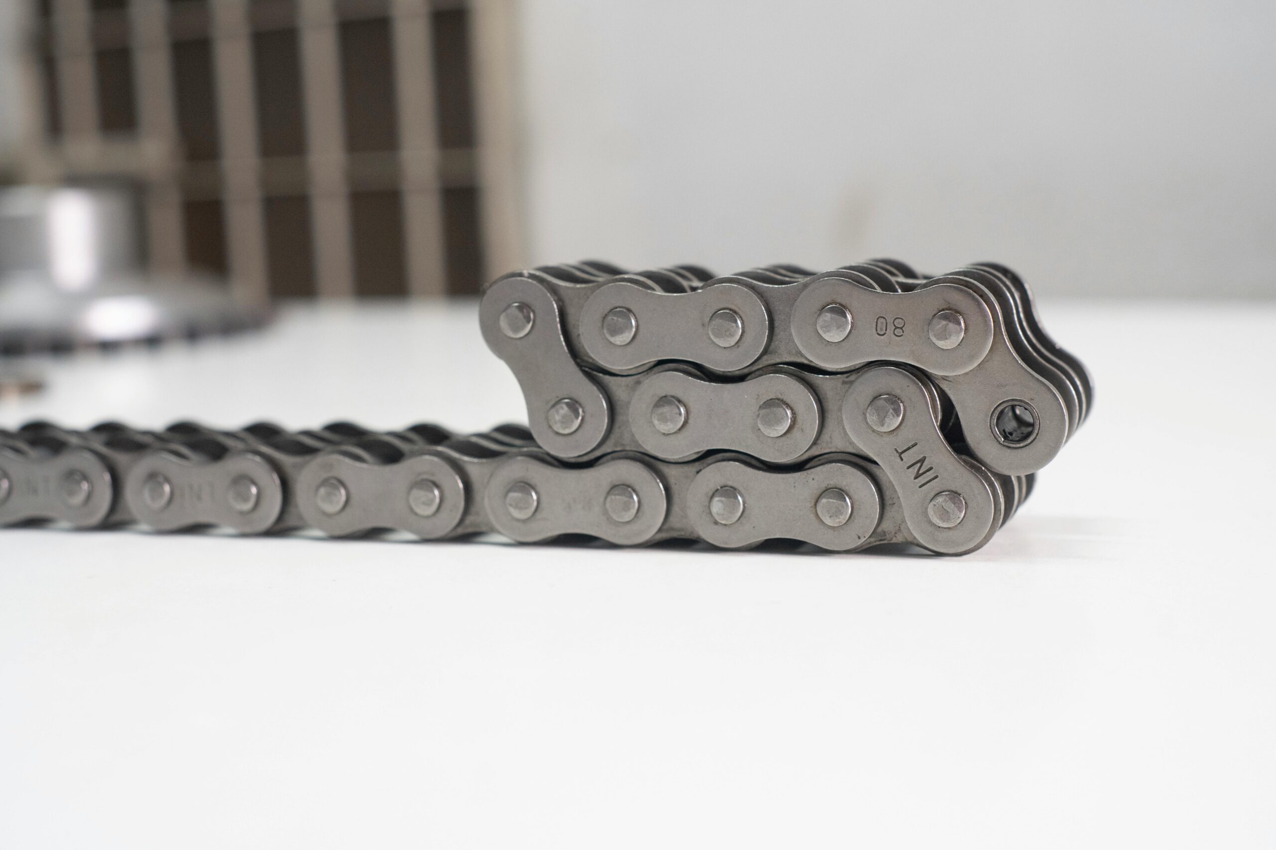 Cadenas y componentes de transmisión