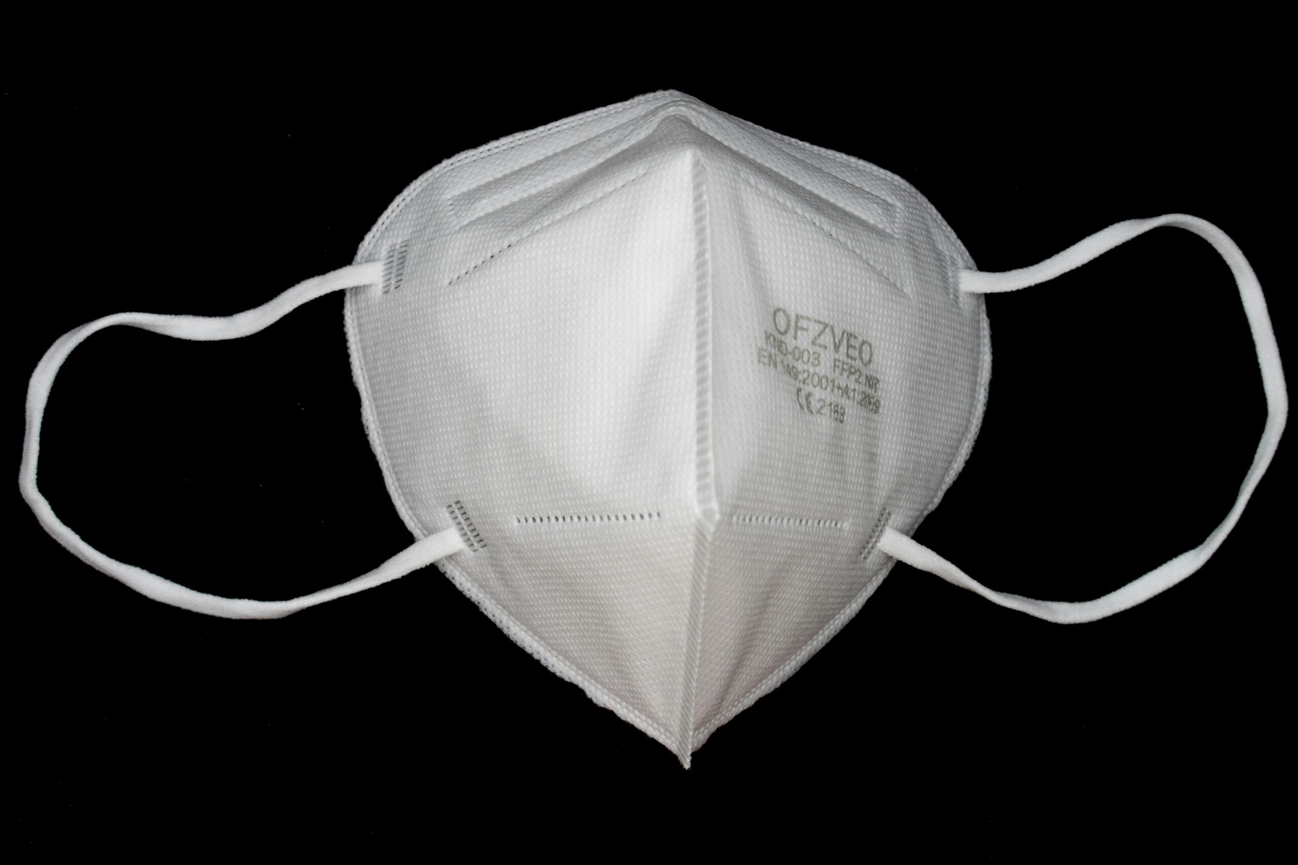 Mascarillas filtros y protección respiratoria