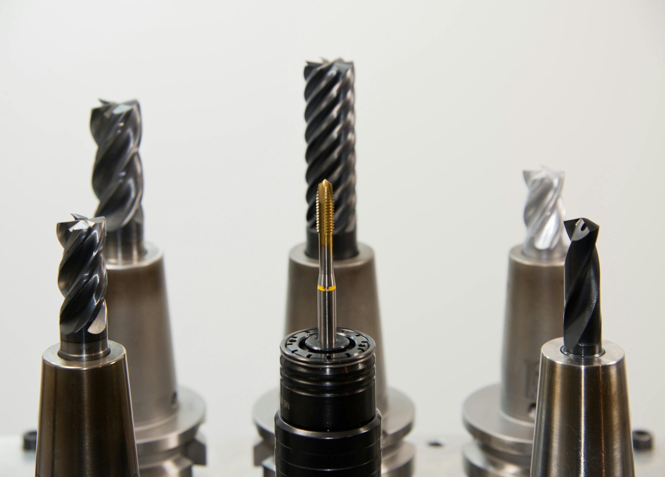 Brocas profesionales para metal