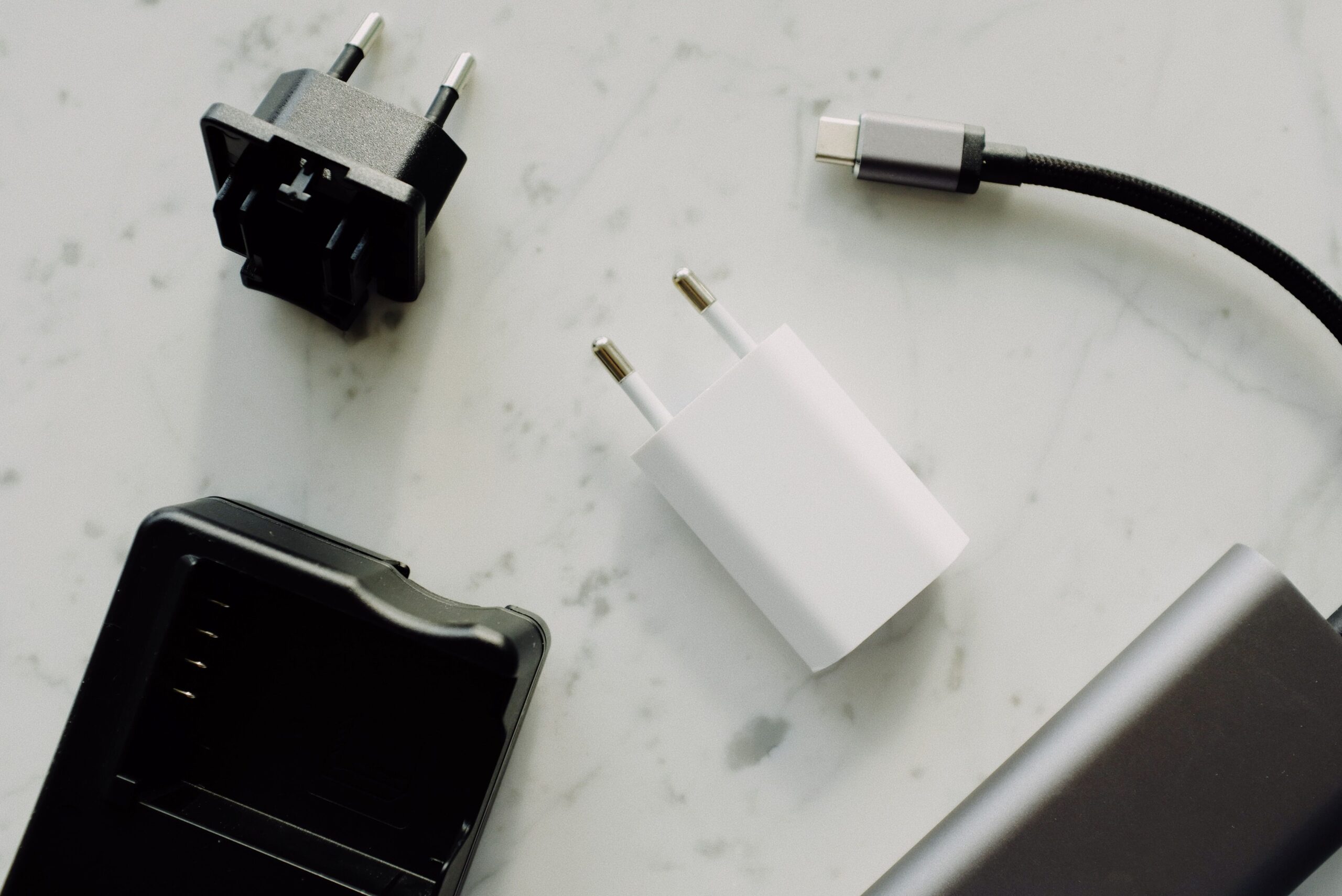 Electrónica y componentes técnicos